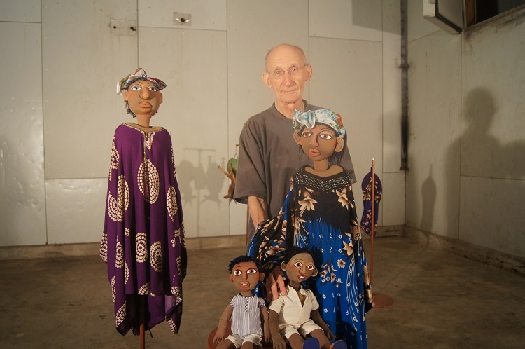 image Culture / Première représentation de Daba, l’enfant qui n’aime pas l’école
